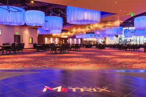 M8trix casino san jose torneios